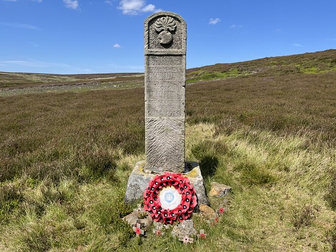 Remote War Memorial
