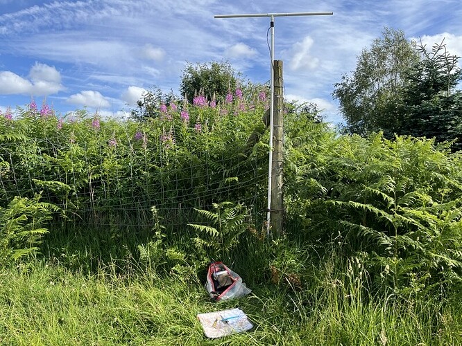 G/WB-012 High Vinnalls 2m SSB
