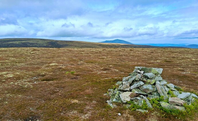 The Cook's Cairn