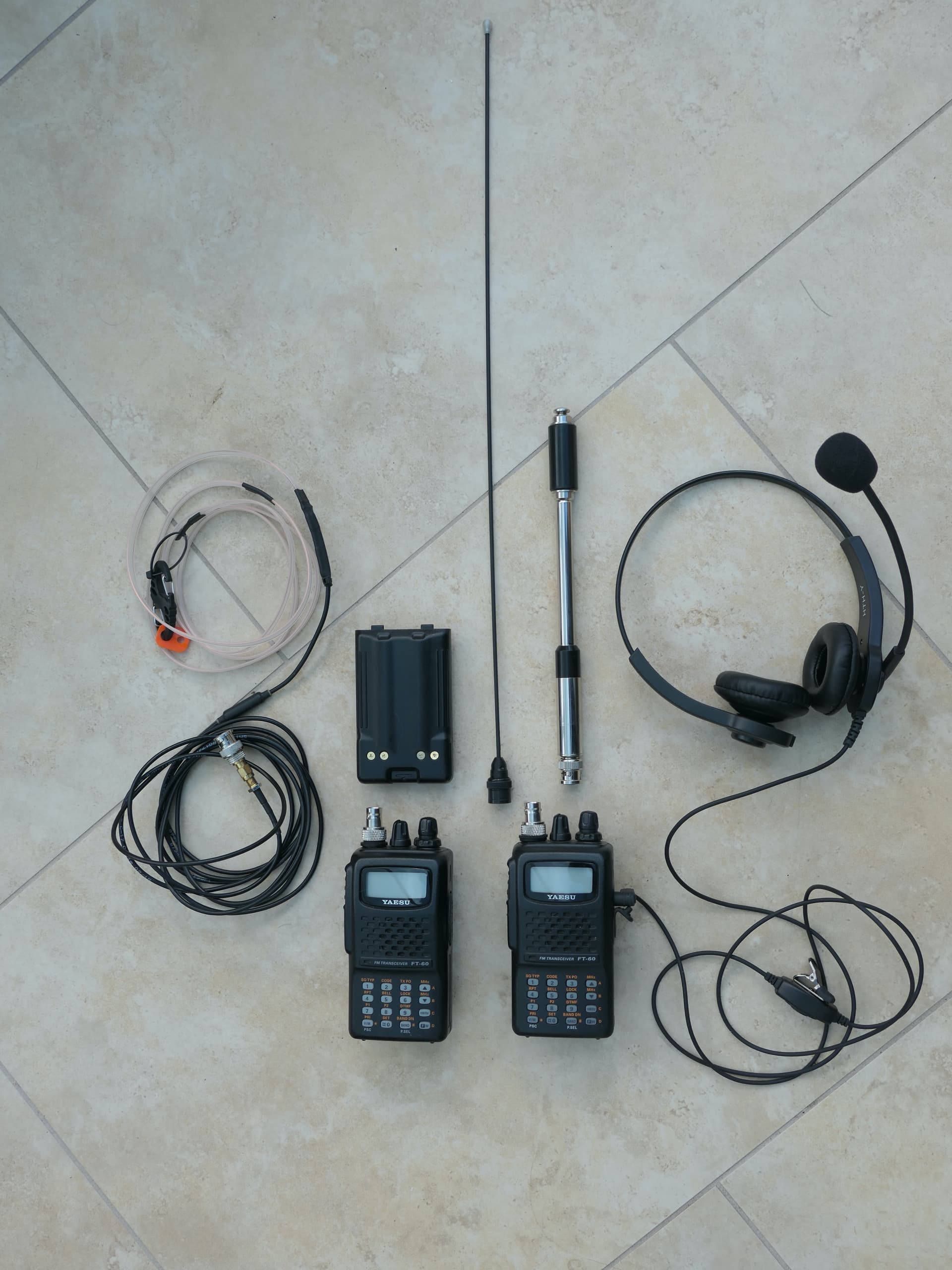 2m Activation Equipment Advice (Part 1) - Equipment - SOTA Reflector