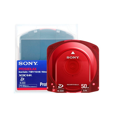 Sony XDcam disc