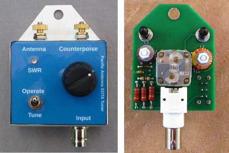 K24 Mini EFHW Shortwave Antenna - 3-30MHz With 1:49 Balun, 20m Cable, For Ham Radio & Listening