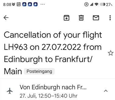 flight Cancel