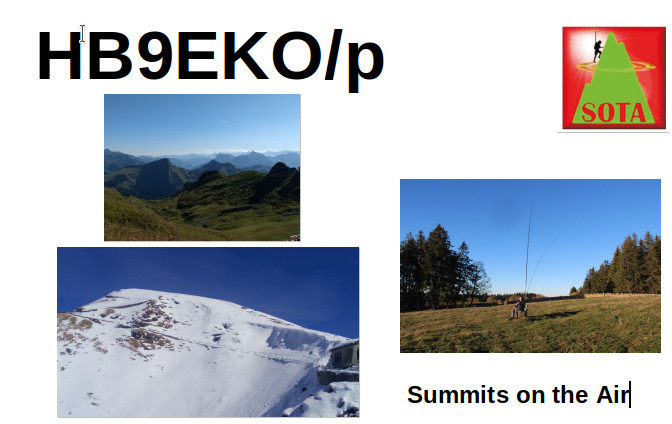 QSL-HB9EKO-SOTA