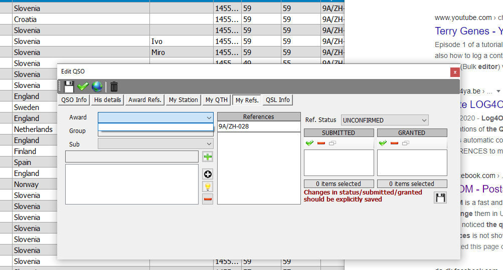 convert text file to adif