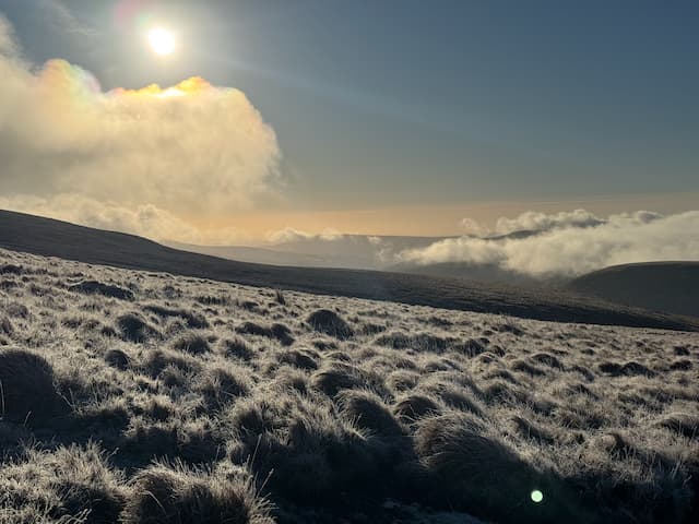 Waun Fach View