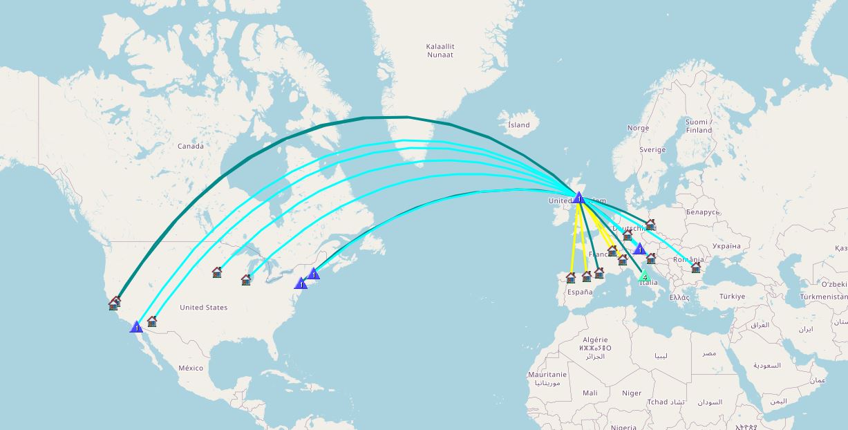 Trans-Atlantic S2S Event - 4th November 2023 - post-event reports ...