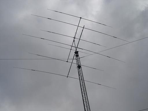 POLL] Chaser DX antenna type for 17-20-30m - Antennas - SOTA Reflector