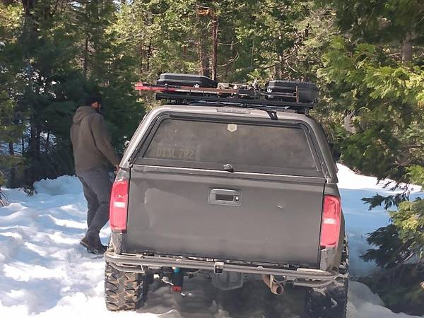 Ryans Chevy Colorado