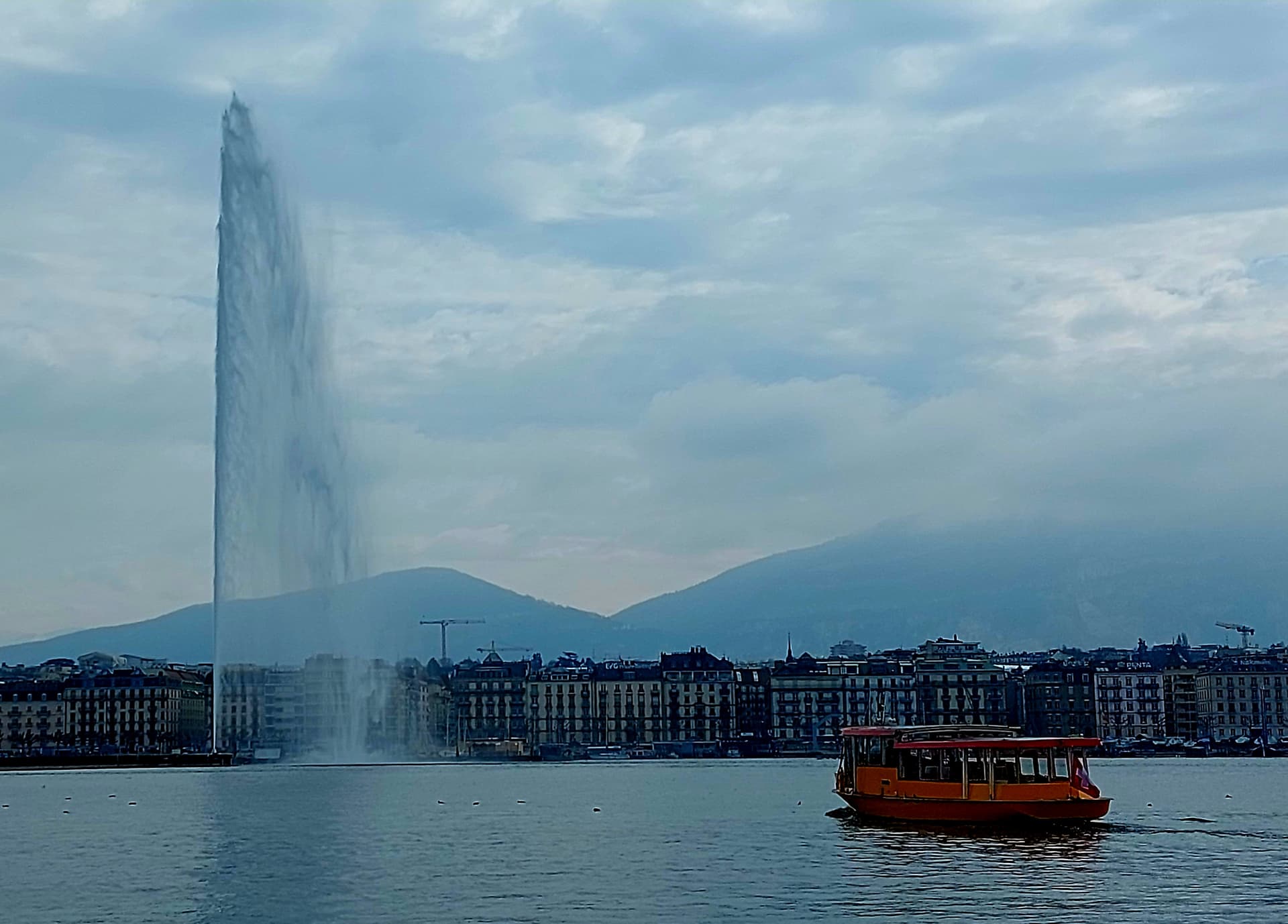 Geneva - A City Break with unexpected benefits - Activation